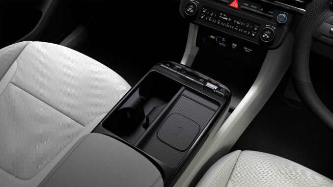 Hyundai TUCSON 1.6T Plug-in Hybrid Ultimate 5dr Auto Estate - Image 7